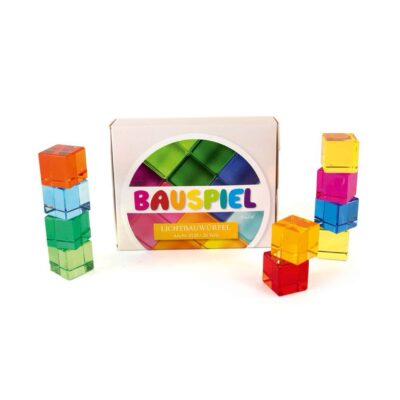 Lichtbausteine, 20-teilig