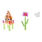 Lichtsäulentreppe, 25-teilig - 0123 | LICHTSÄULENTREPPE (25 Teile) 1