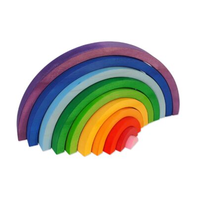 Großer Regenbogen, 10-teilig