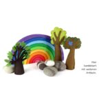 Großer Regenbogen, 10-teilig - 0138 | RIESEN REGENBOGEN (10 Teile)