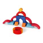 Baupuzzle „Kreis“ - 0146 | KREIS BAUPUZZLE (21 Teile) 1