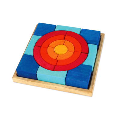 Baupuzzle „Kreis“