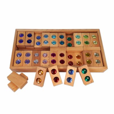 Große Farbenstrasse, 45-teilig