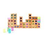 Farbenstrasse Pastell, 30 teilig - 0153 | FARBSTRASSE PASTELL (30 Teile) 1