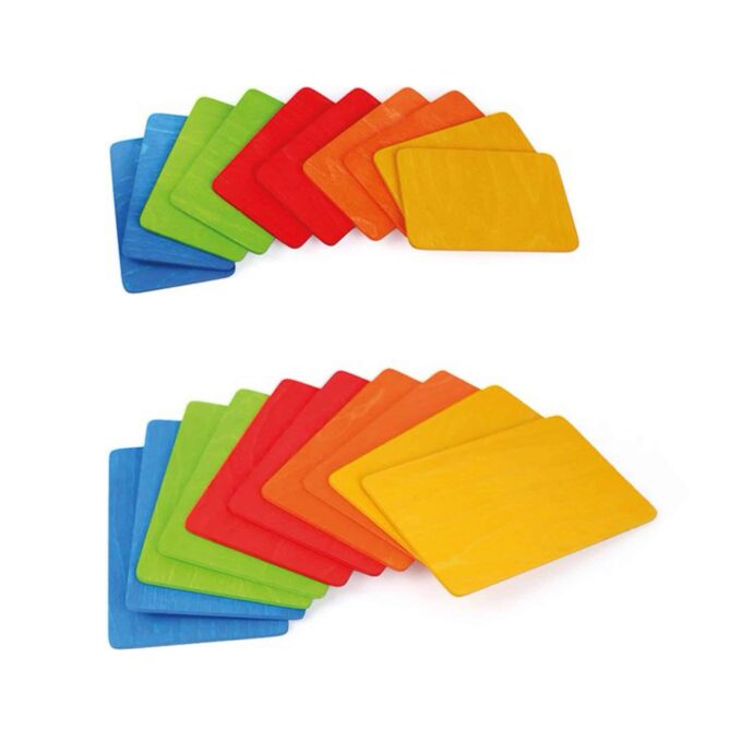 0173 | FAHRZEUGPLATTEN SET (20 Teile)