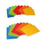 Fahrzeugplatten-Set, 20 teilig - 0173 | FAHRZEUGPLATTEN SET (20 Teile)