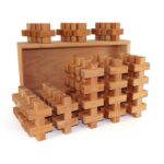 Plus-Konstruktionssteine, 36 teilig - 0191 | PLUSBAUSTEINE (36 Teile)