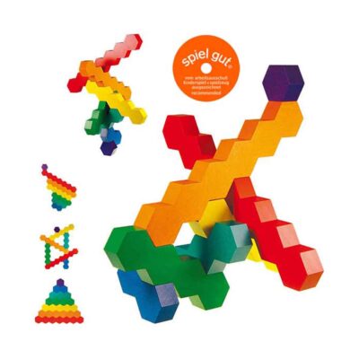 Honeycomb Bauspiel
