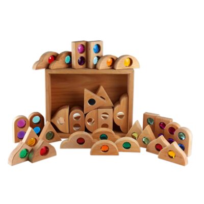 Märchenbaukiste Mixed Box, 36 teilig