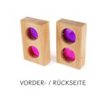 Märchenfenster, 36 teilig - 0240:0241 | MÄRCHENFENSTER bunt:natur (36 Teile) 1