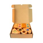 Mini Mixed Box, 16 tlg. - 0252 | MINI MIXED BOX (16 Teile)
