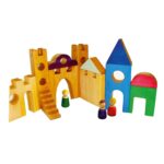 Ritterburg, 10-teilig - 0260 | RITTERBURG 1