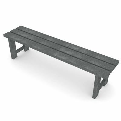 Sitzbank ohne Lehne – RECYCLED RC0960