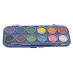 Wasserfarbkasten 12 Farben - 112 01300 00