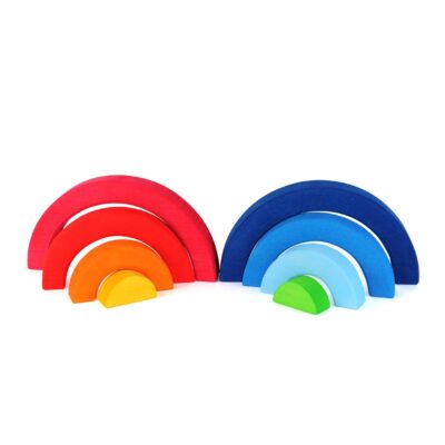 Kleines Bogen-Set, 8 teilig