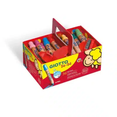 Maxi Buntstifte | GIOTTO be-be