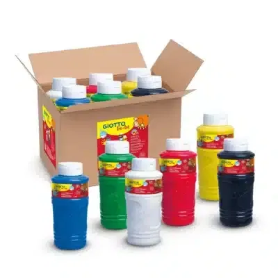 Malfarbe Grundset | GIOTTO