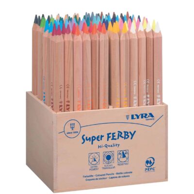 Natur Super Buntstifte | LYRA