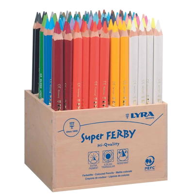 Super Ferby Buntstifte | LYRA