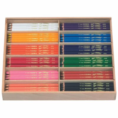 Super Buntstifte Schulbox | LYRA