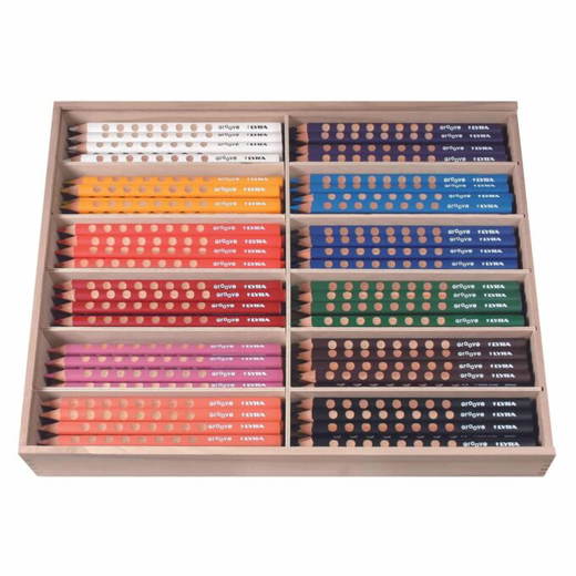 13559 DreifachEins Maxi Box | LYRA - 13559