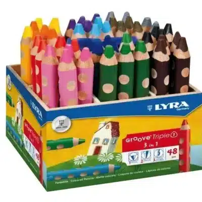 DreifachEins Schulbox 48 Stück | LYRA