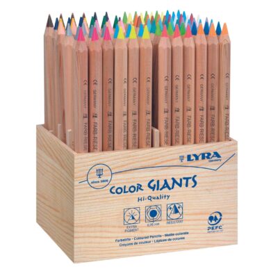 Farb-Riesen Natur | LYRA