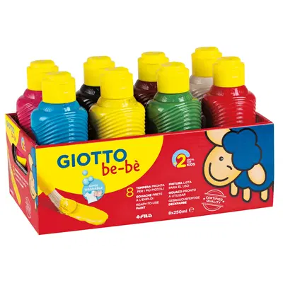 GIOTTO be-bè Super Tempera