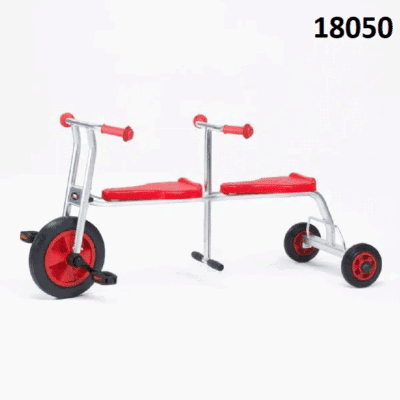 Silver Star Dreirad Tandem Midi