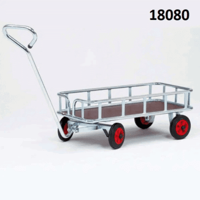 Silver Star Bollerwagen Groß