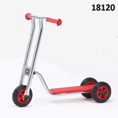 Silver Star Dreirädriger Roller für Kleinkinder