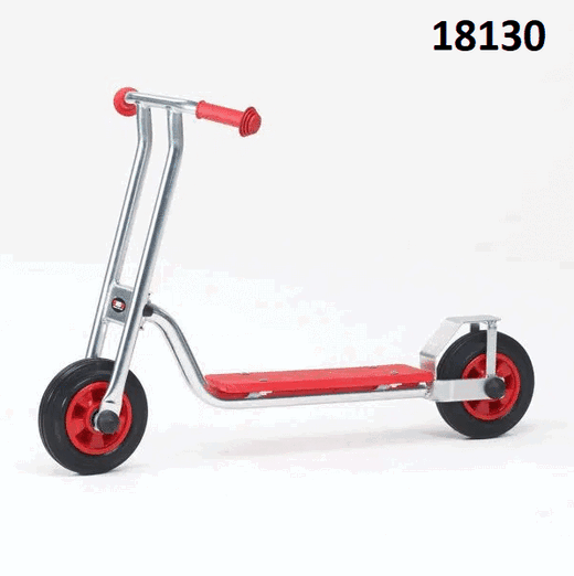 18130 Step Midi Silver Star Roller Midi - 18130 Step Midi