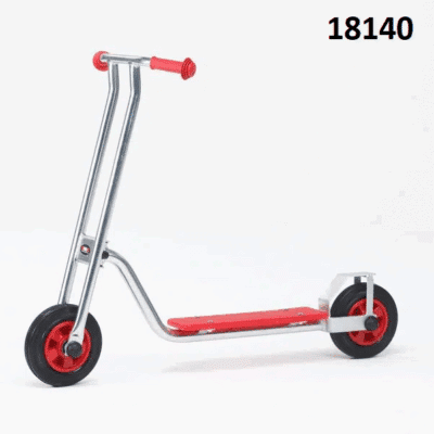 Silver Star Roller Maxi