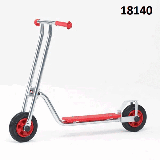 18140 Step Maxi Silver Star Roller Maxi - 18140 Step Maxi