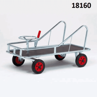 Silver Star Lenkwagen Maxi