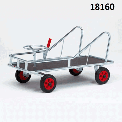 Silver Star Lenkwagen Maxi