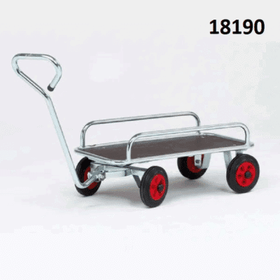 Silver Star Ziehwagen Maxi