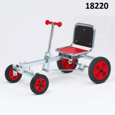 Silver Star Go-Kart "Fliegender Holländer"