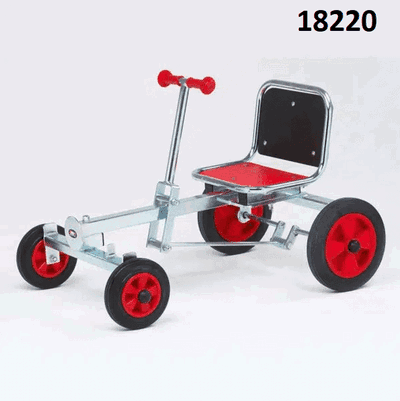 Silver Star Go-Kart „Fliegender Holländer“