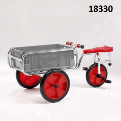 Silver Star Lastenfahrrad