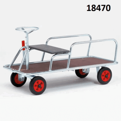 Silver Star Bauernwagen