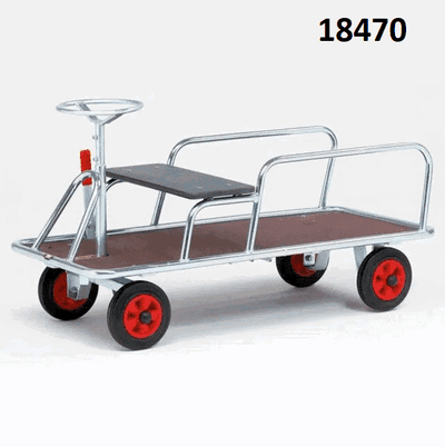 Silver Star Bauernwagen