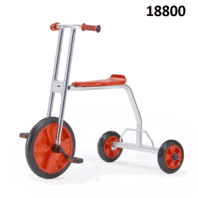 Silver Star Dreirad Mega