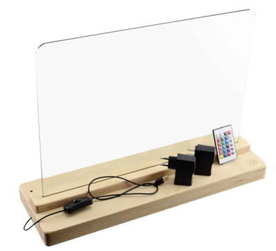 LED Staffelei