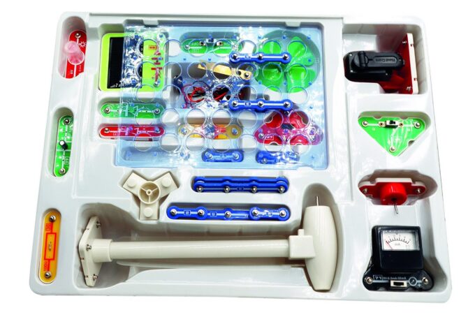 Elektronik-Experimentier-Set Erneuerbare Energien - 203 00303 01