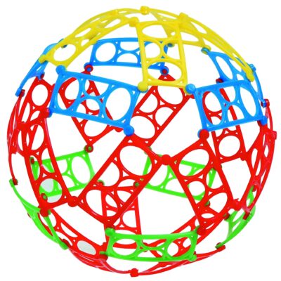 Stickerly Steckspiel - 1000 Stück