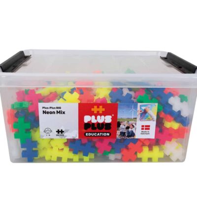 PlusPlus Midi 200 Neon Bausteine