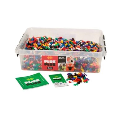 PlusPlus Mini Basic 3600 Bausteine