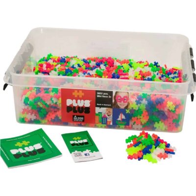 PlusPlus Mini Neon 3600 Bausteine