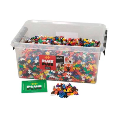 PlusPlus Mini Basic 6000 Bausteine